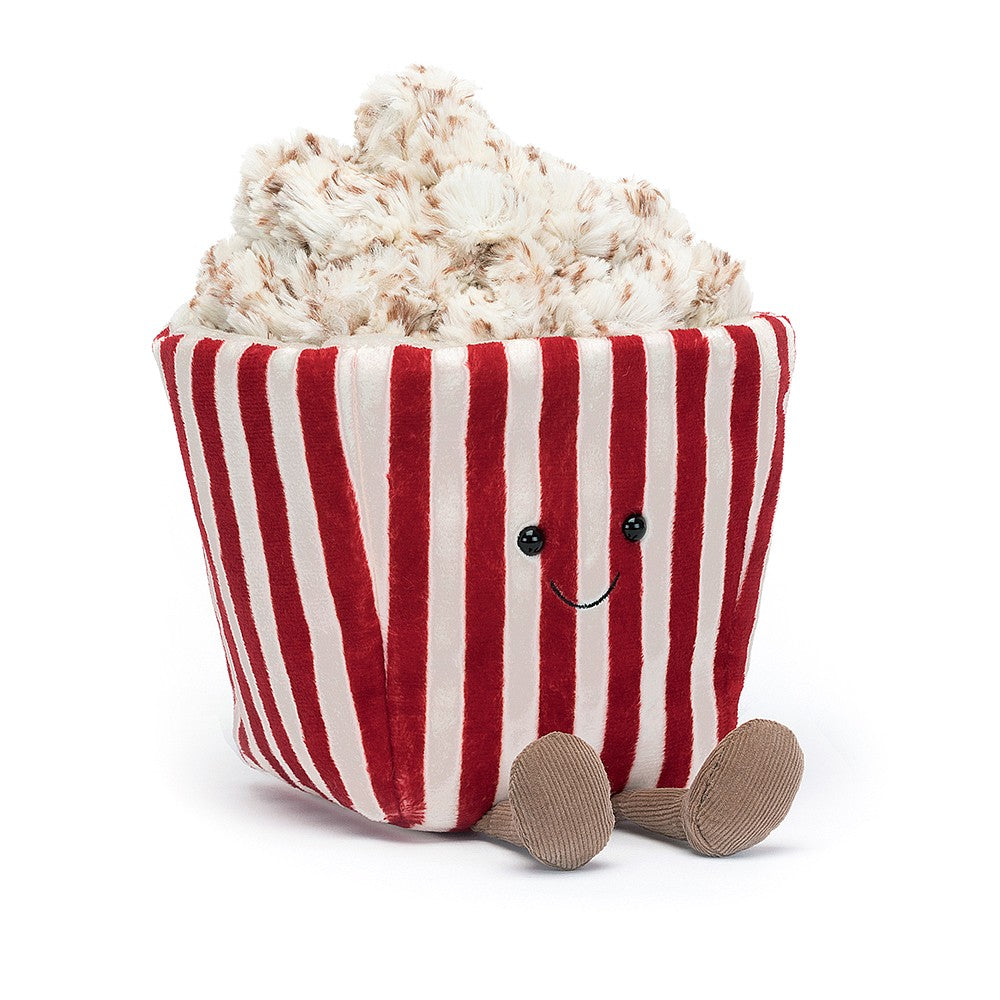 Amuseable Popcorn by Jellycat