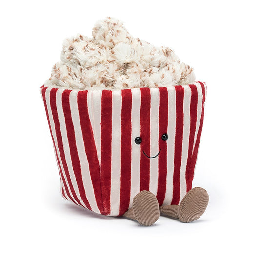 Amuseable Popcorn by Jellycat