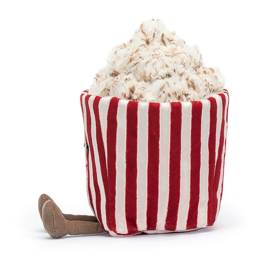 Amuseable Popcorn by Jellycat