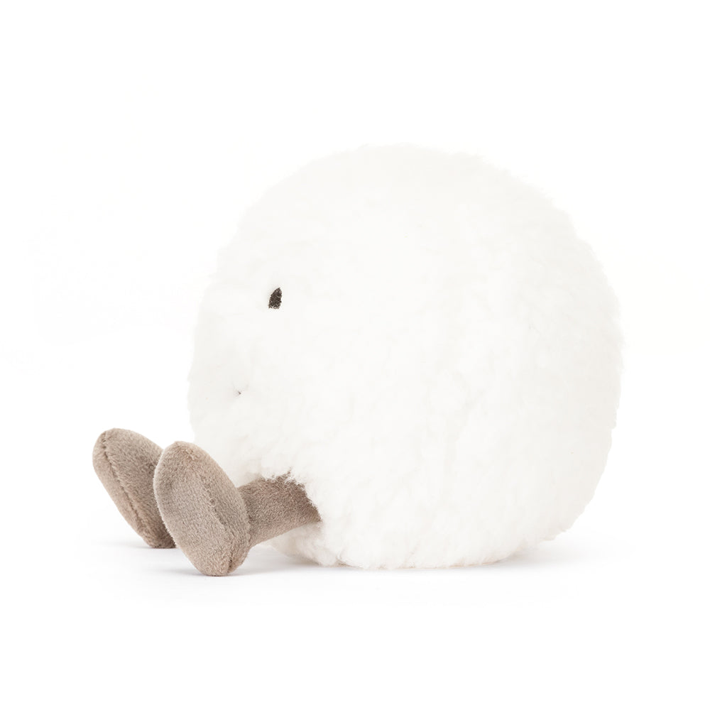 Amuseable Snowball by Jellycat