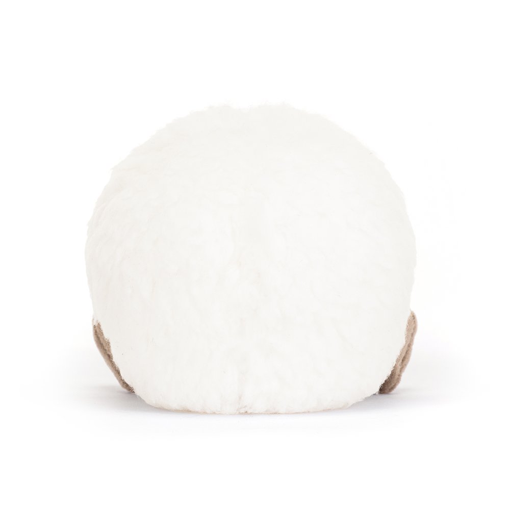 Amuseable Snowball by Jellycat