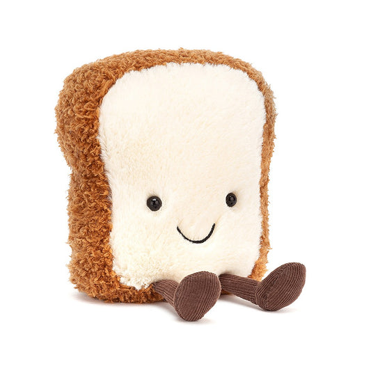 Small Amuseable Toast by Jellycat