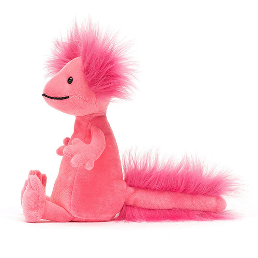 Small Alice Axolotl by Jellycat