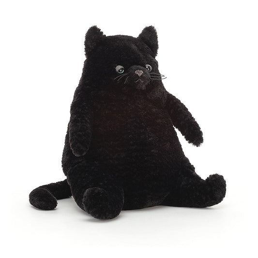 Amore Black Cat by Jellycat