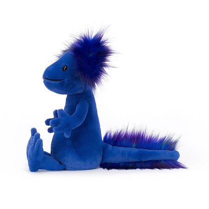 Andie Axolotl by Jellycat