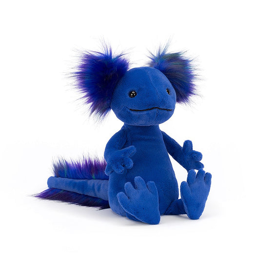 Andie Axolotl by Jellycat