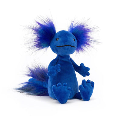 Small Andie Axolotl by Jellycat