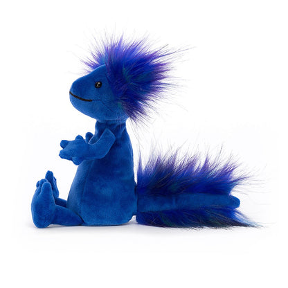 Small Andie Axolotl by Jellycat