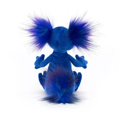 Small Andie Axolotl by Jellycat