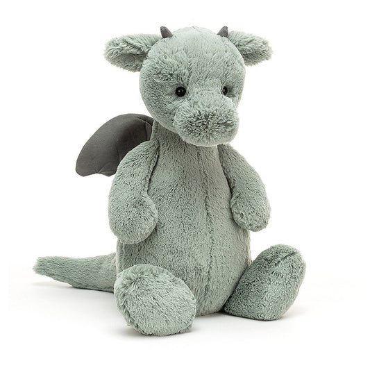 Huge Bashful Dragon by Jellycat