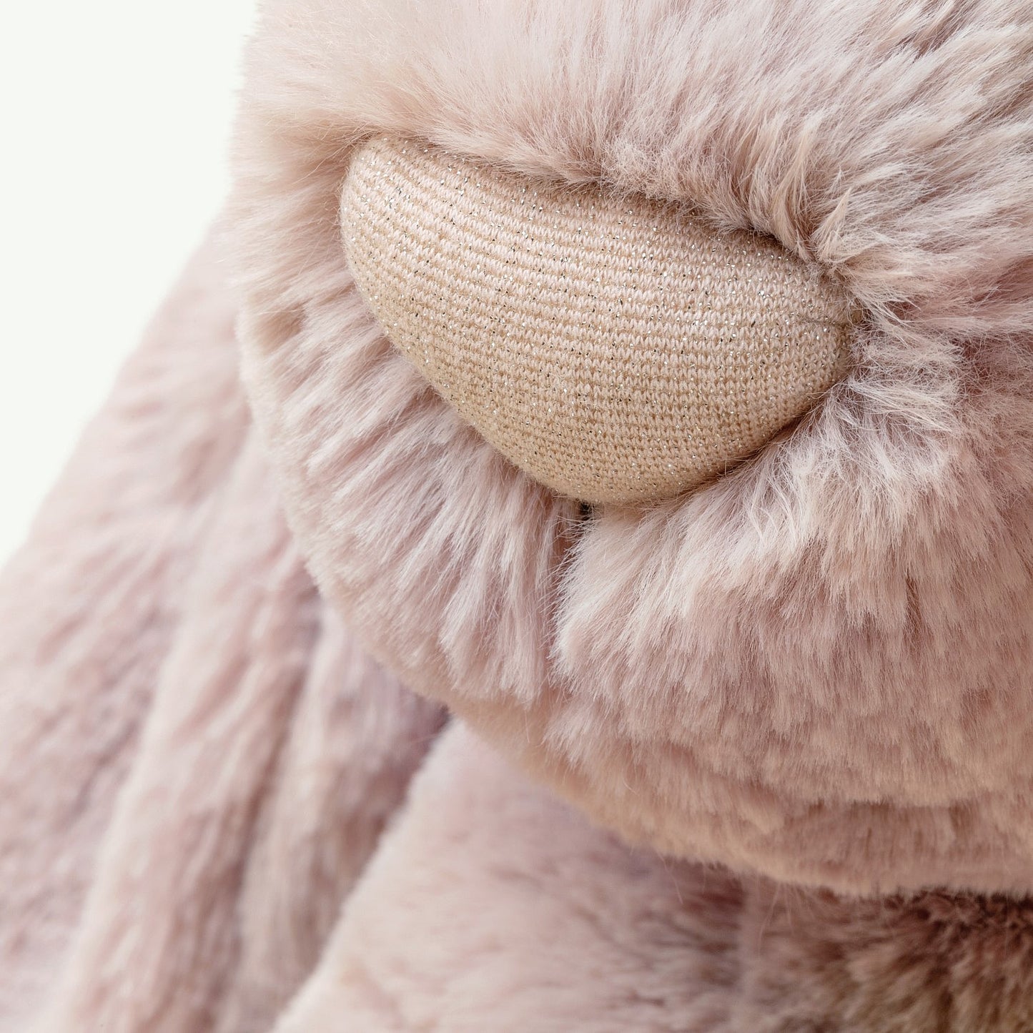 Huge Bashful Rosa Luxe Bunny by Jellycat
