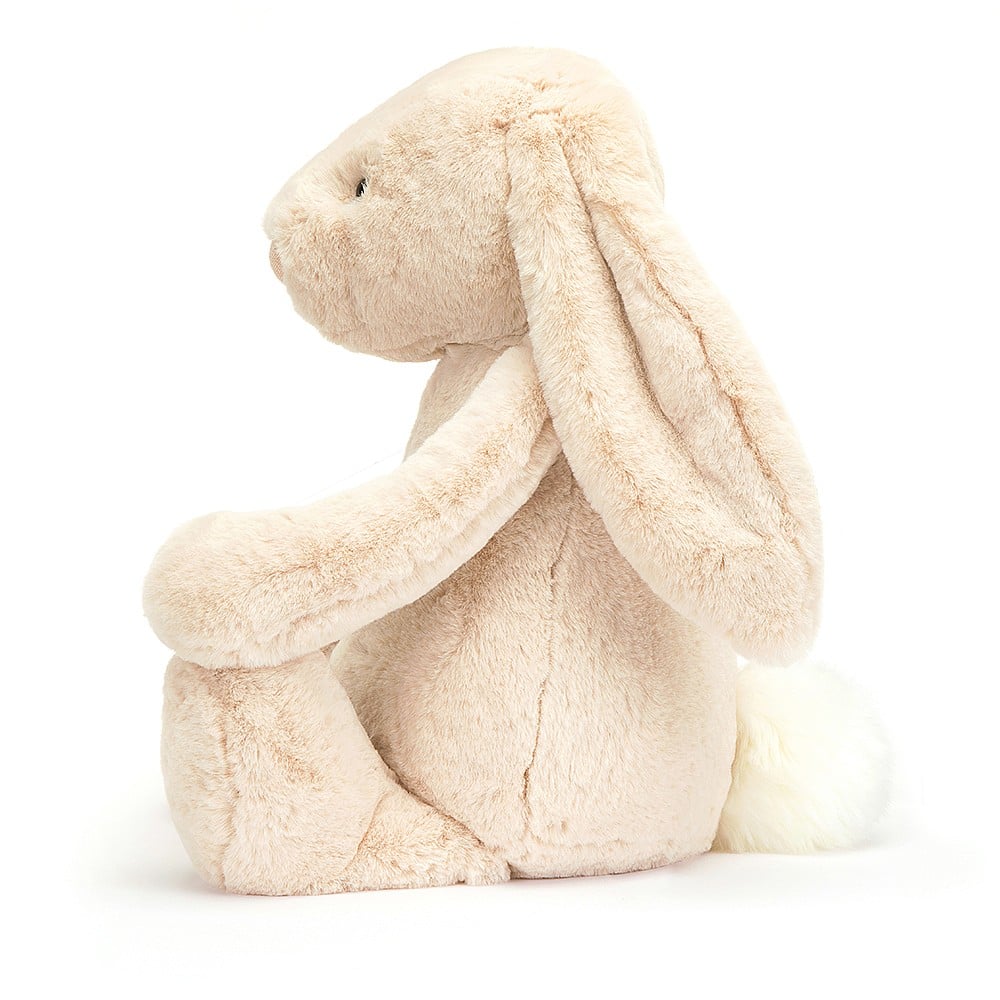 Huge Bashful Willow Luxe Bunny by Jellycat