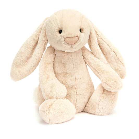 Huge Bashful Willow Luxe Bunny by Jellycat