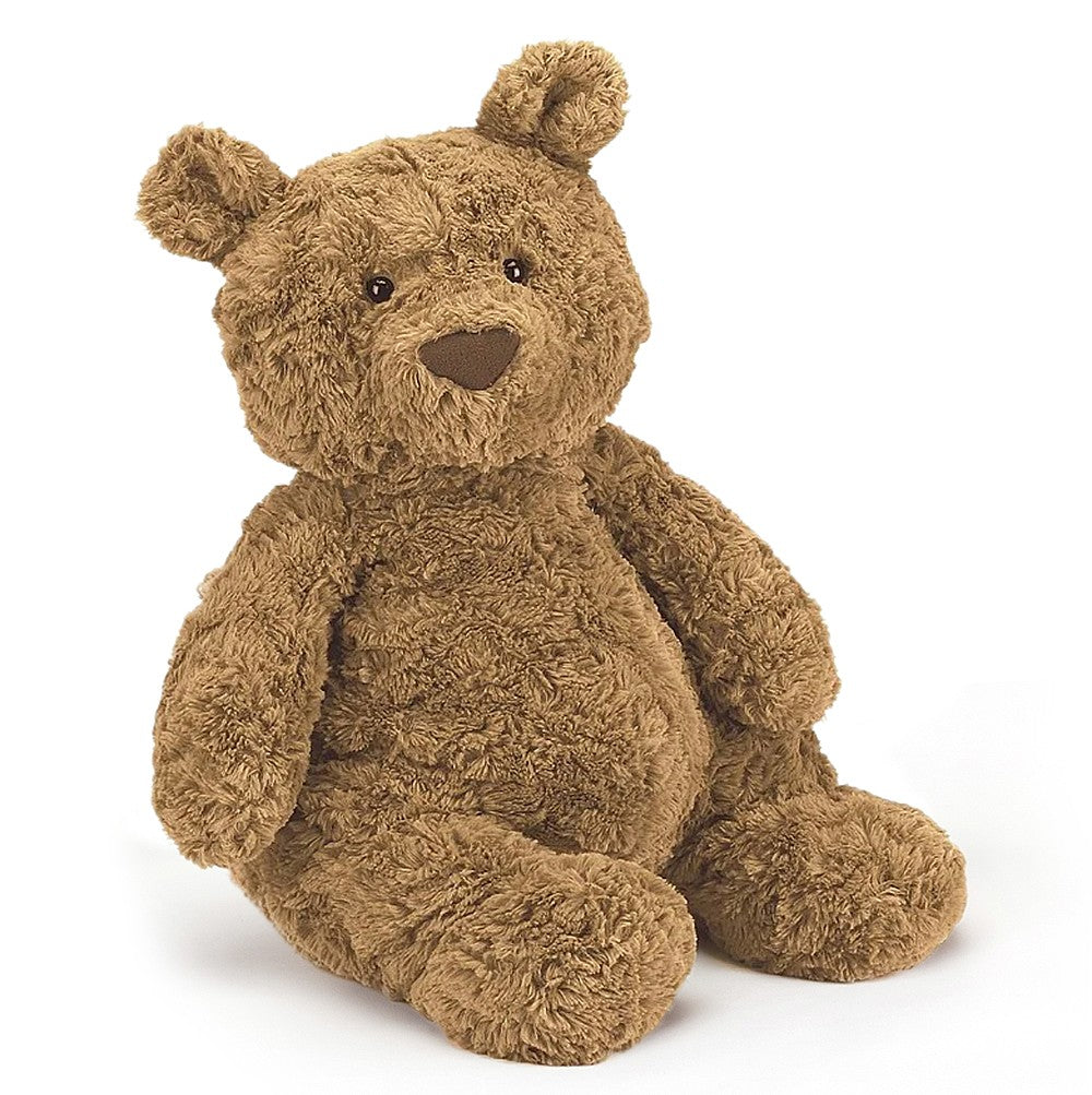 Huge Bartholomew Bear by Jellycat