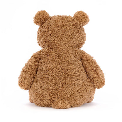 Large Bartholomew Bear by Jellycat