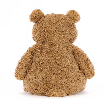 Huge Bartholomew Bear by Jellycat