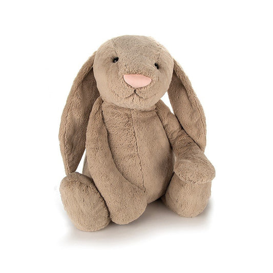 Giant Beige Bashful Bunny By Jellycat