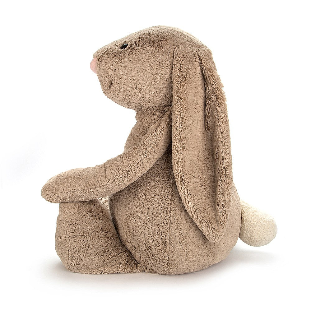 Giant Beige Bashful Bunny By Jellycat