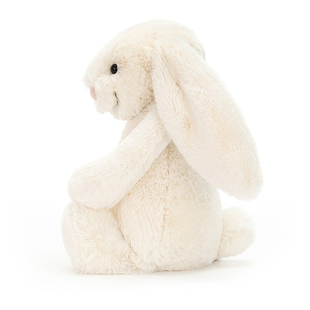 Medium Bashful Cream Bunny by Jellycat