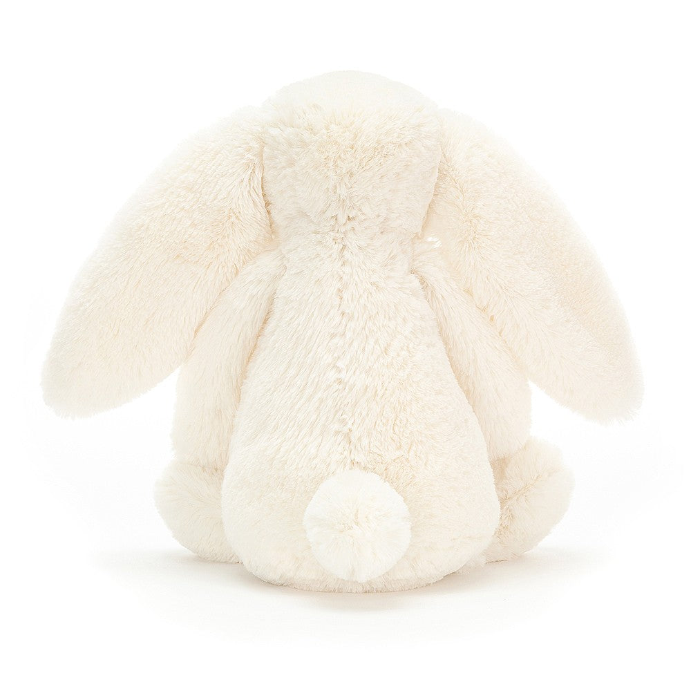 Medium Bashful Cream Bunny by Jellycat