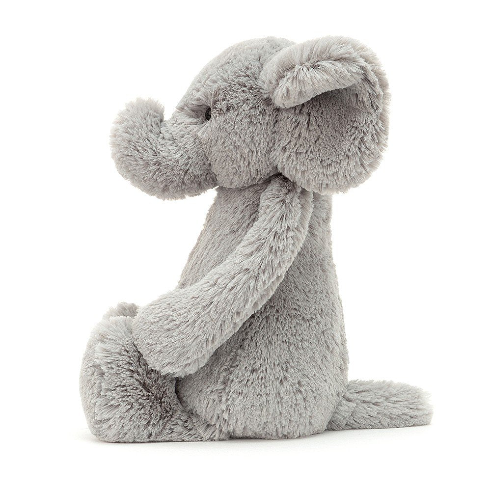 Medium Bashful Elephant by Jellycat