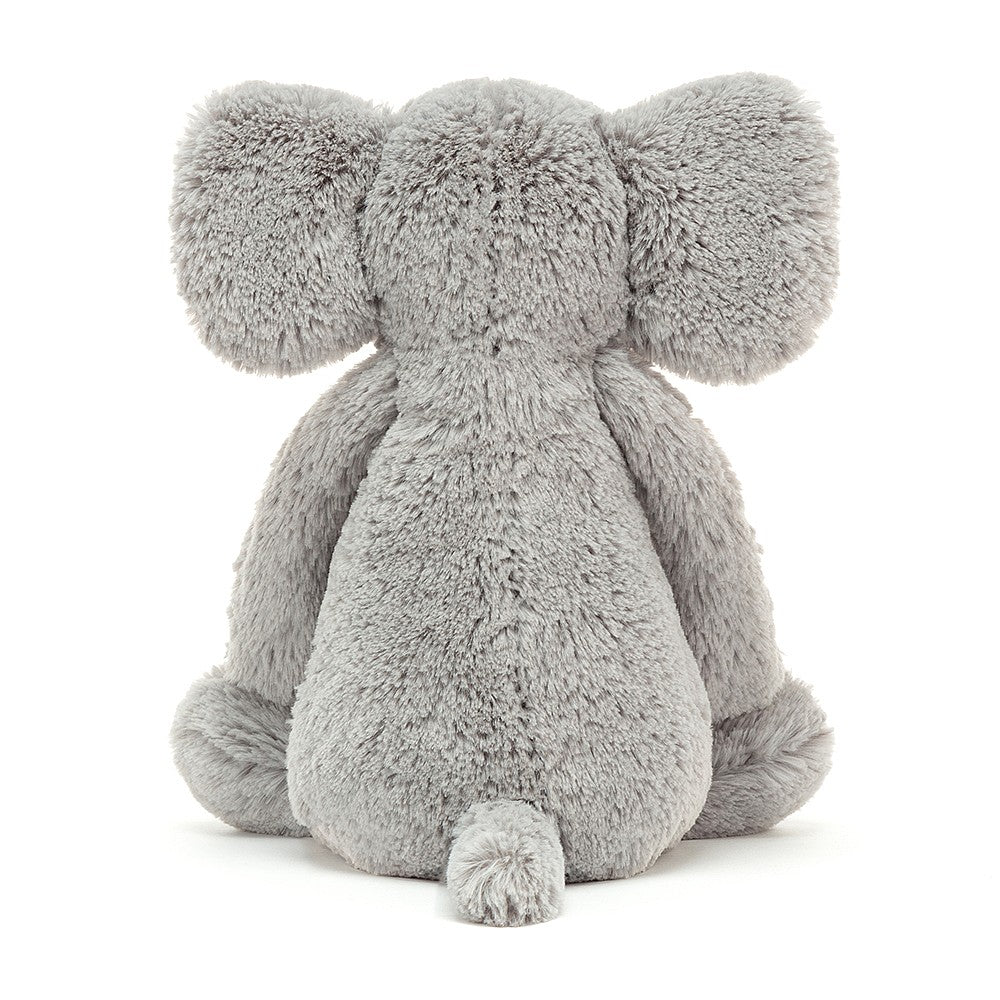 Medium Bashful Elephant by Jellycat