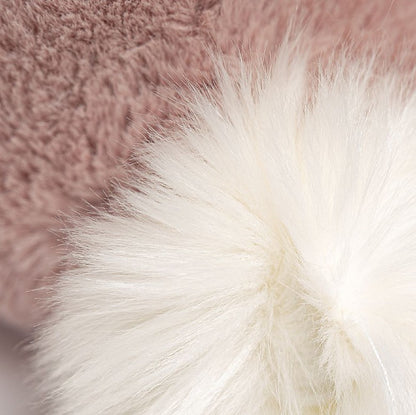 Medium Bashful Rosa Luxe Bunny by Jellycat