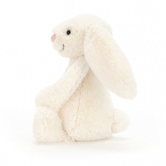 Small Cream Bashful Bunny by Jellycat