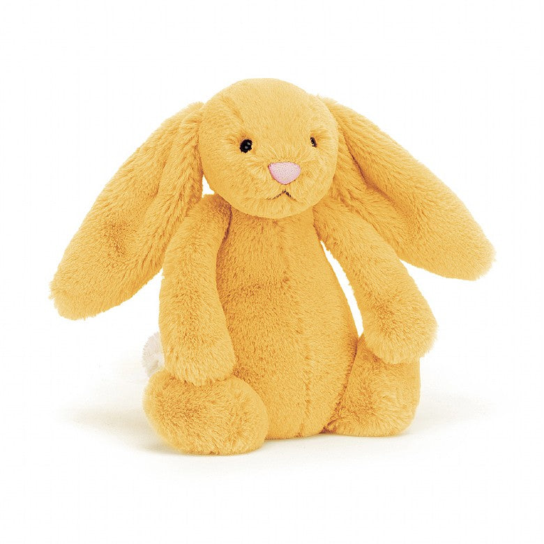 Small Sunshine Bashful Bunny by Jellycat