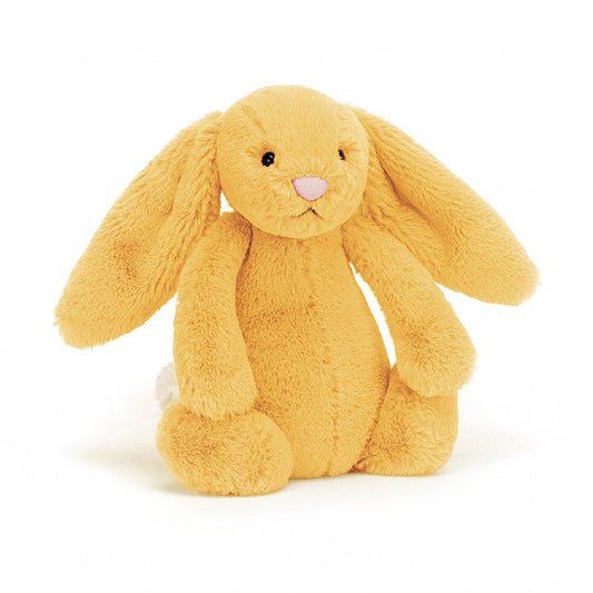 Small Sunshine Bashful Bunny by Jellycat