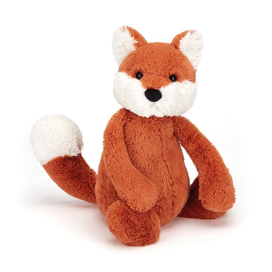Small Bashful Fox Cub by Jellycat