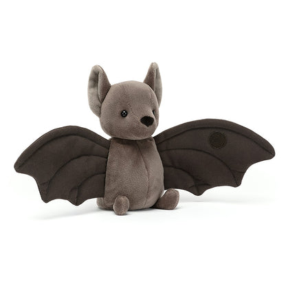 Brown Wrapabat by Jellycat