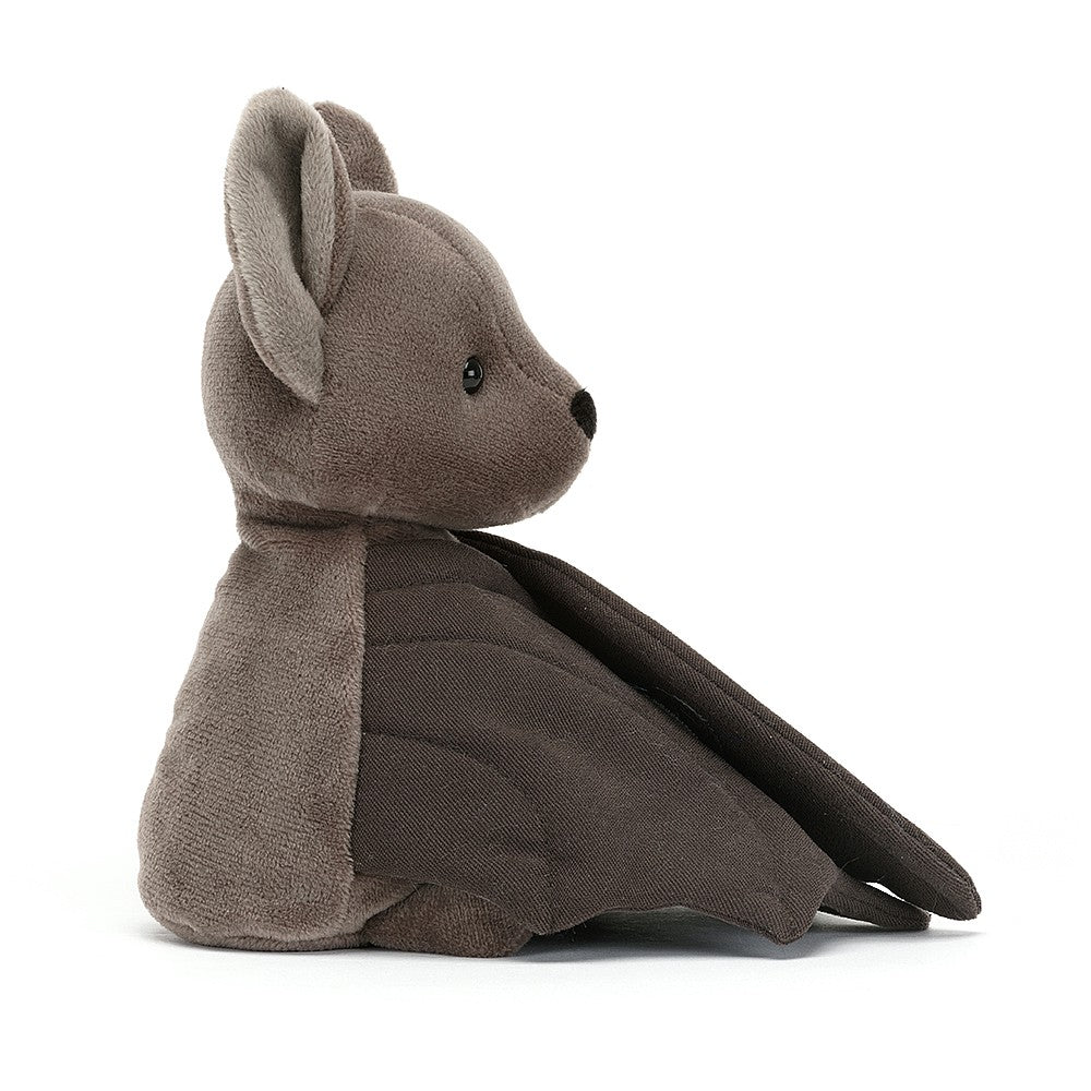 Brown Wrapabat by Jellycat