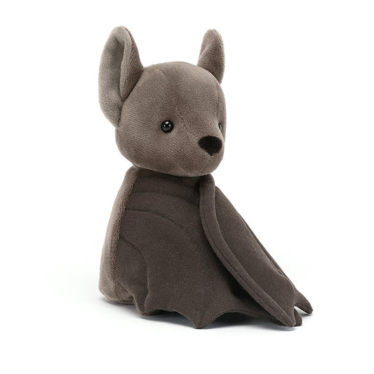 Brown Wrapabat by Jellycat