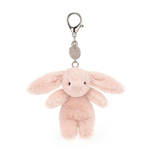 Blush Bunny Bag Charm by Jellycat