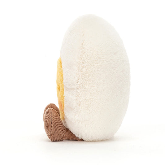 Blushing Boiled Egg by jellycat
