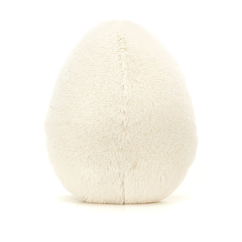 Blushing Boiled Egg by jellycat