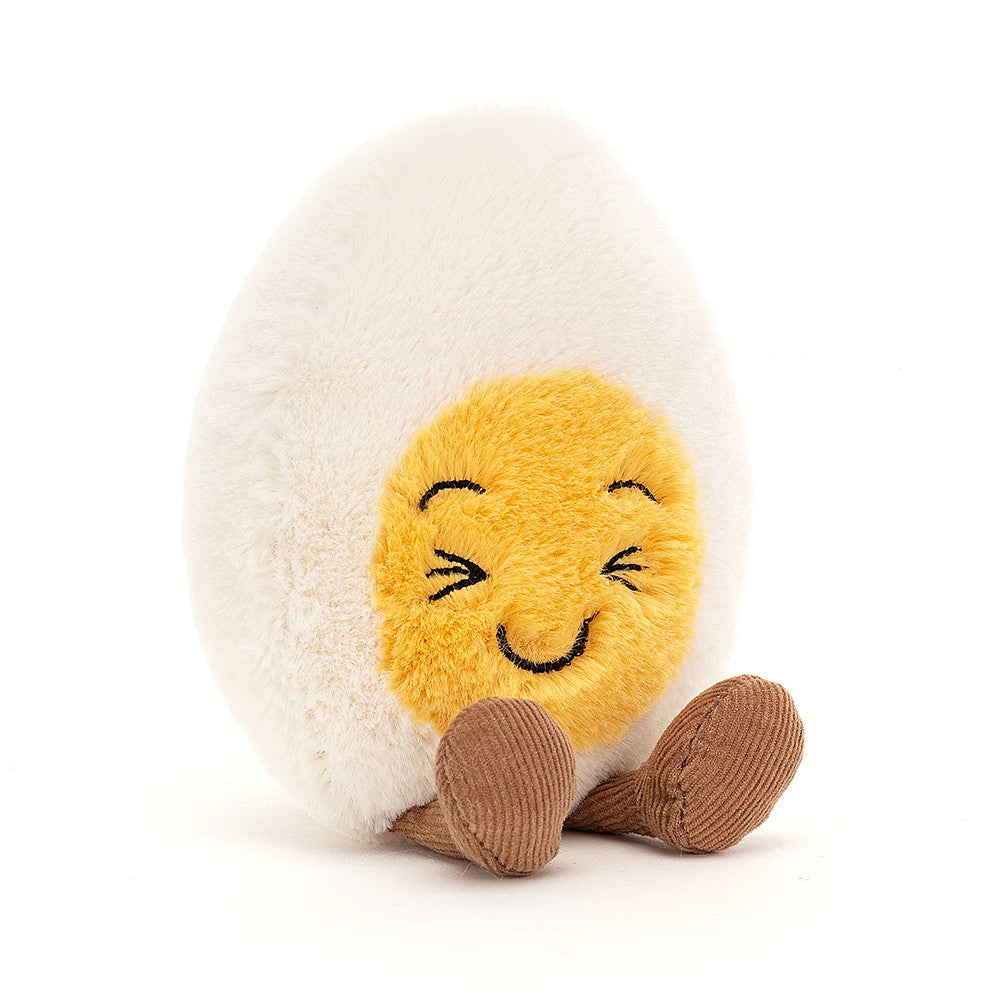 Small Laughing Egg by Jellycat