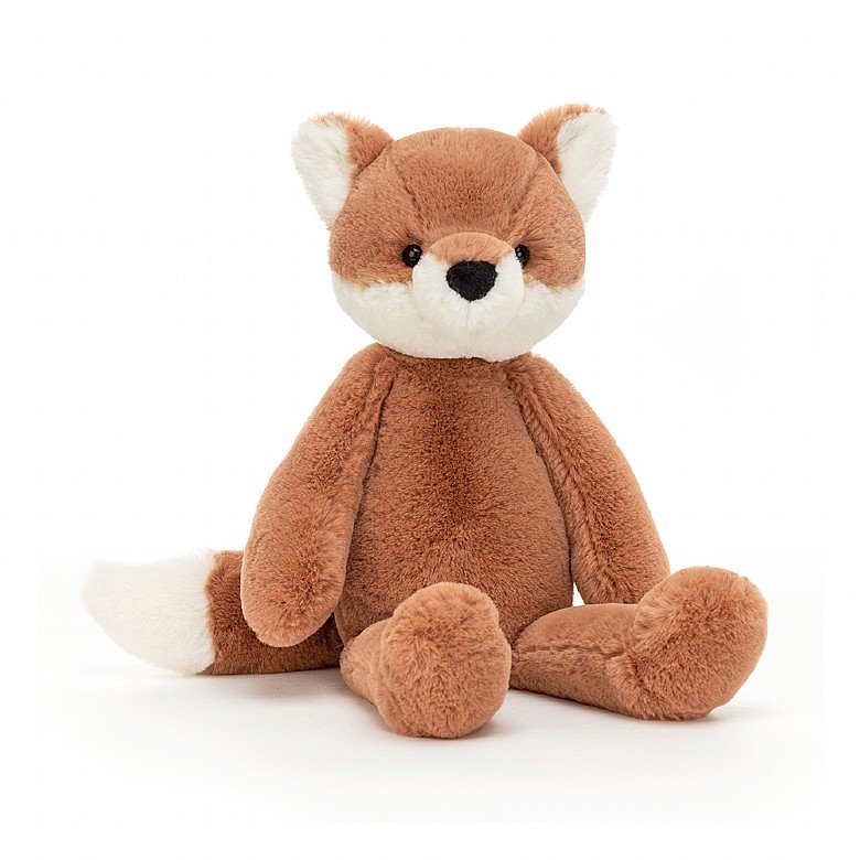 Small Beckett Fox by Jellycat