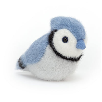 Birdling Blue Jay by Jellycat