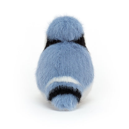 Birdling Blue Jay by Jellycat