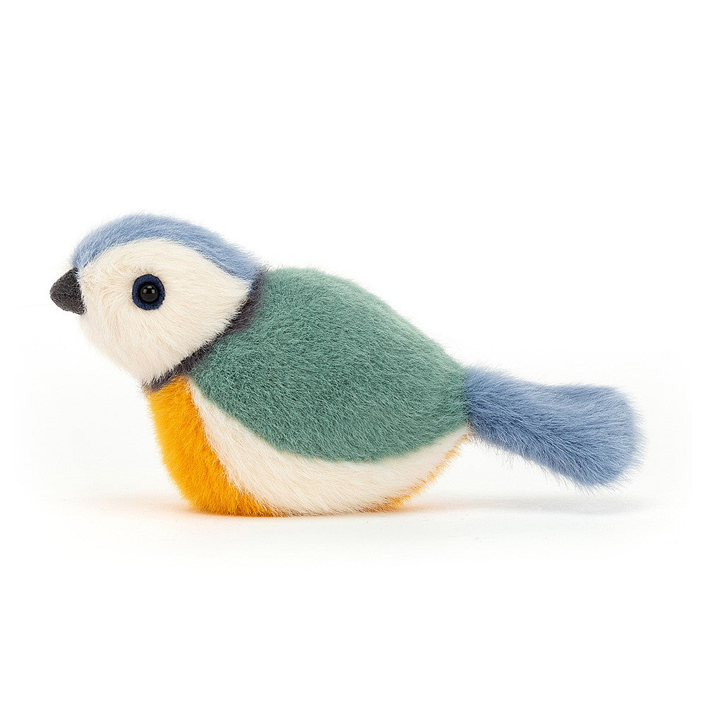 Birdling Blue Tit by Jellycat