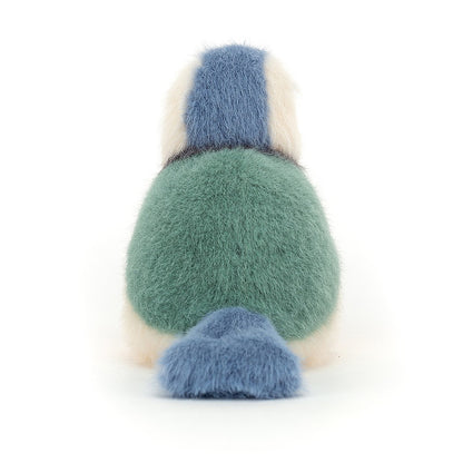 Birdling Blue Tit by Jellycat