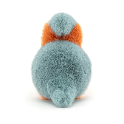 Birdling Kingfisher by Jellycat