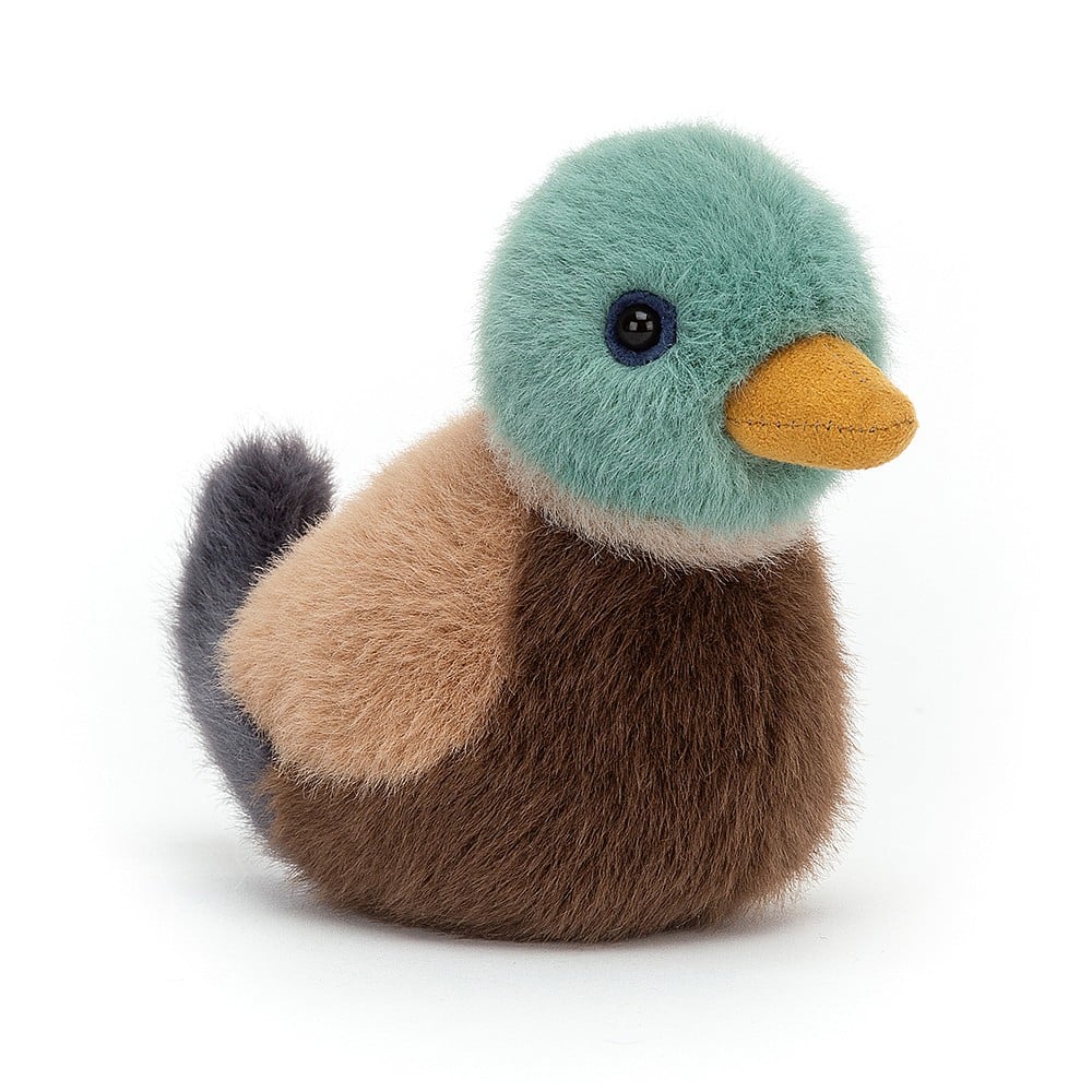 Birdling Mallard by Jellycat