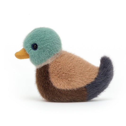 Birdling Mallard by Jellycat