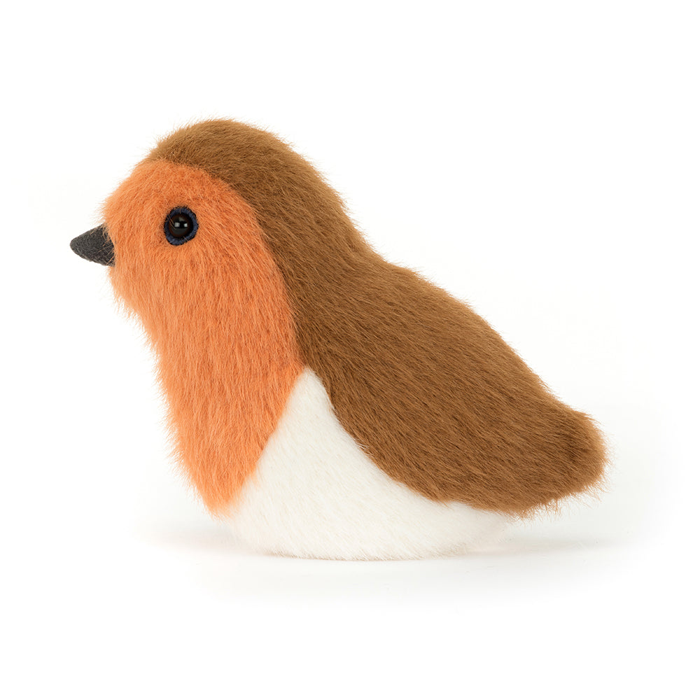 Birdling Robin by Jellycat