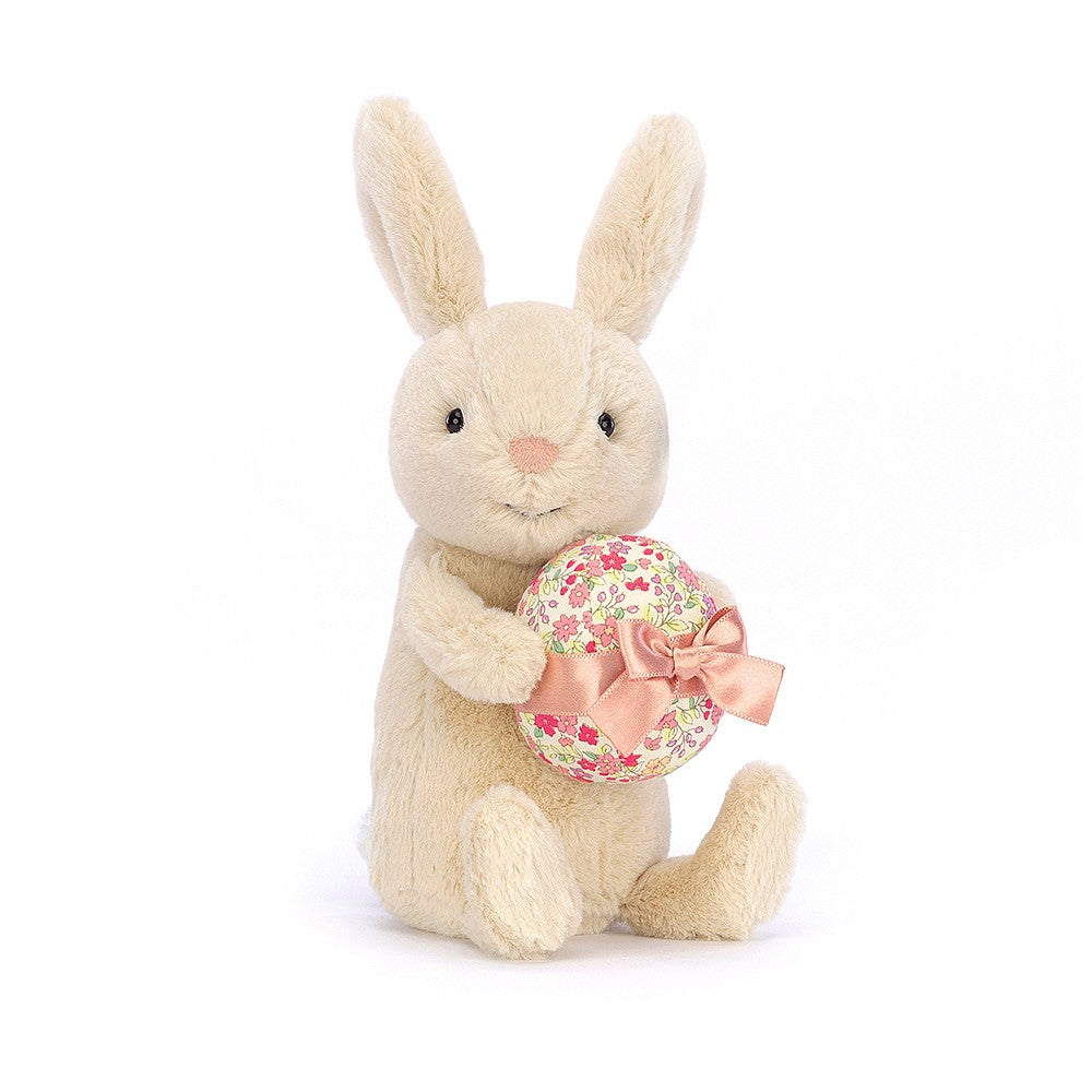 Bonnie Bunny with Egg by Jellycat