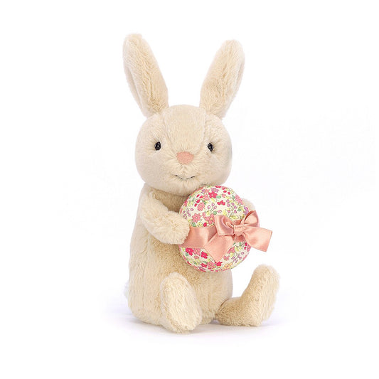 Bonnie Bunny with Egg by Jellycat