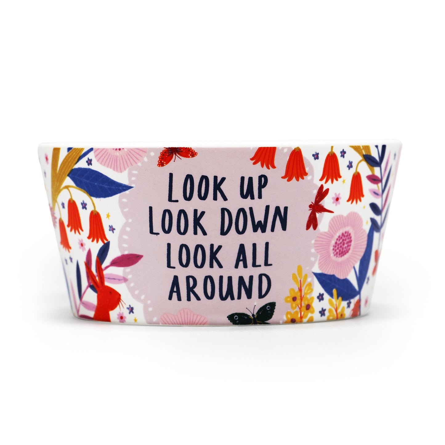 Look Up, Look Down Bowl